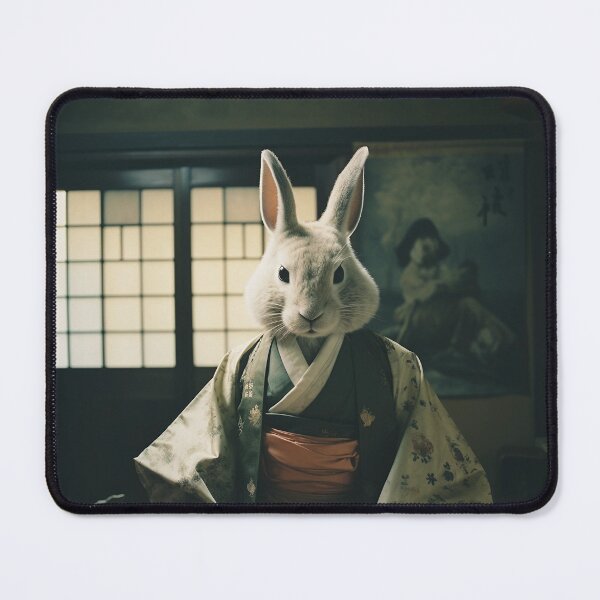 Item preview, Anthropomorphic: usagi yojimbo  designed and sold by Animan Projection.