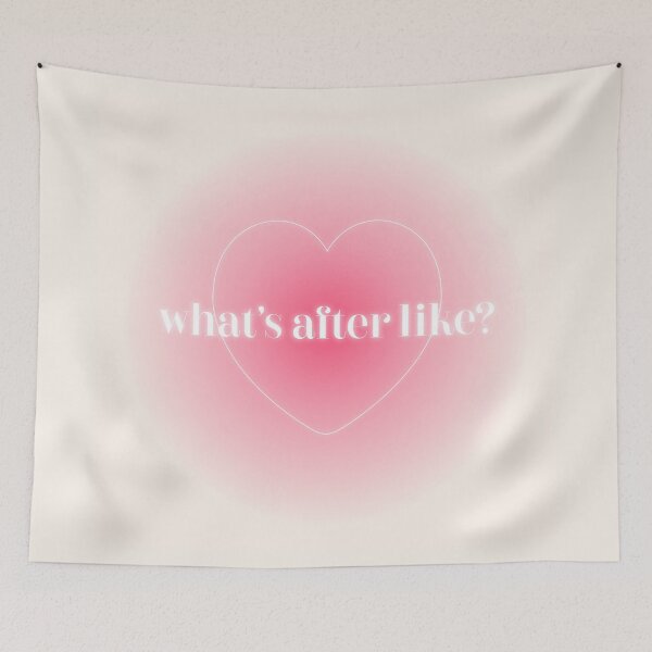 Item preview, whats after like? aura designed and sold by teethfairy.