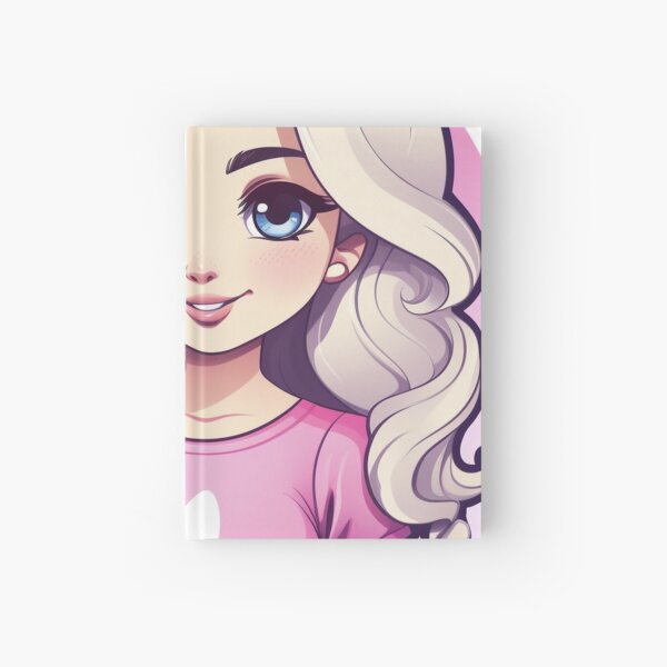 Item preview, Playful Chibi Barbie designed and sold by MuseOfMilo.