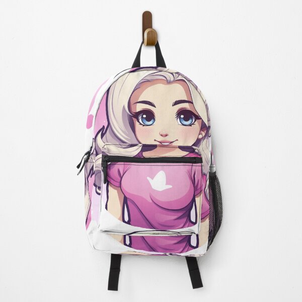 Artikelvorschau, Verspielte Chibi-Barbie entworfen und verkauft von MuseOfMilo.