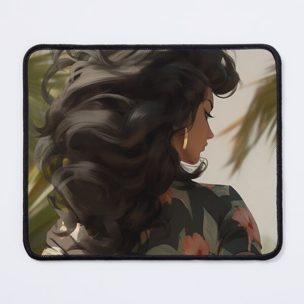 Item preview, Cute Brunette designed and sold by AxeWave.