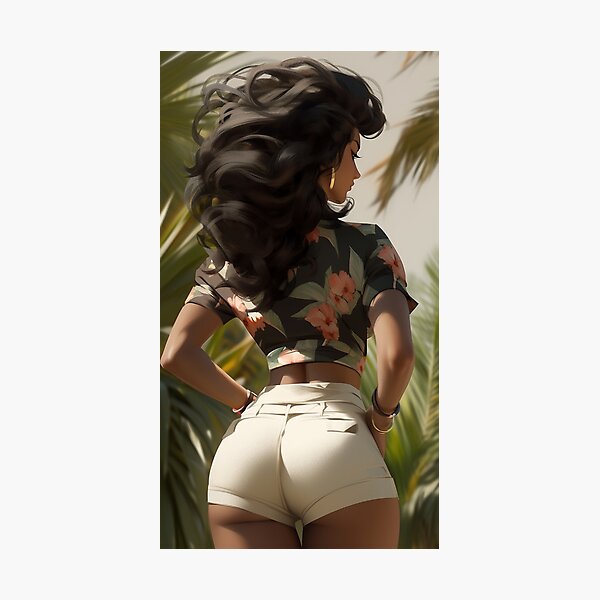Item preview, Cute Brunette designed and sold by AxeWave.