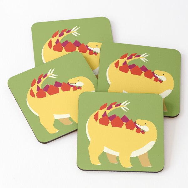 Item preview, Stegosaurus designed and sold by DinoDoggie.