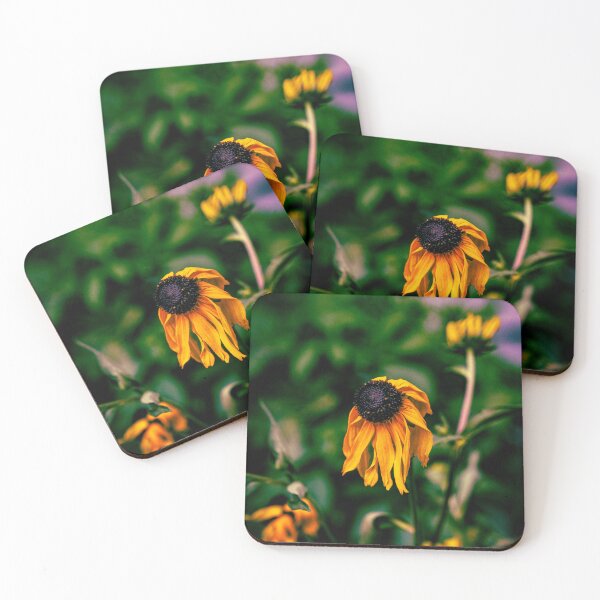 Item preview, Wilted Black Eyed Susan designed and sold by MaxMediaPhoto.