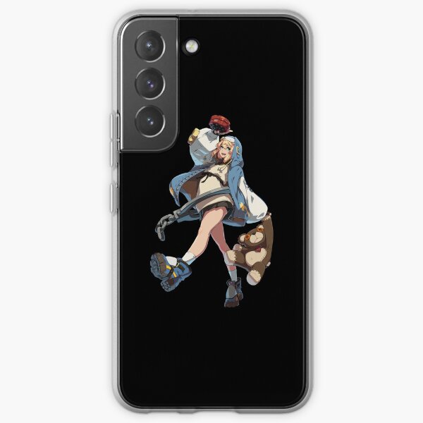 bridget custom skin guilty gear｜TikTok Search