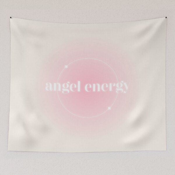 Item preview, angel energy sparkle aura designed and sold by teethfairy.
