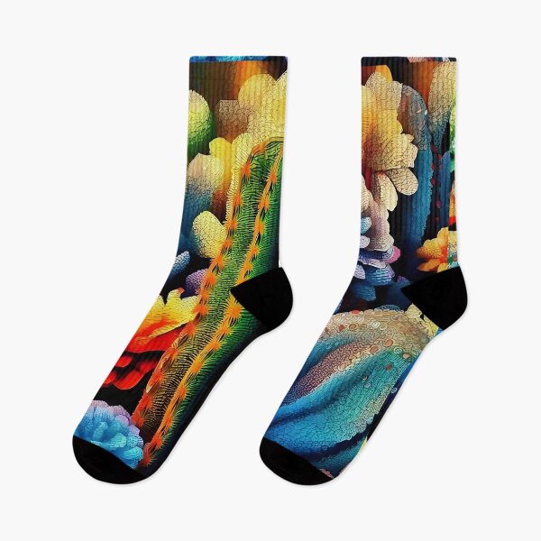 Item preview, The perfect combination of Colors, art and nature - Cactus II designed and sold by PosiPrints.