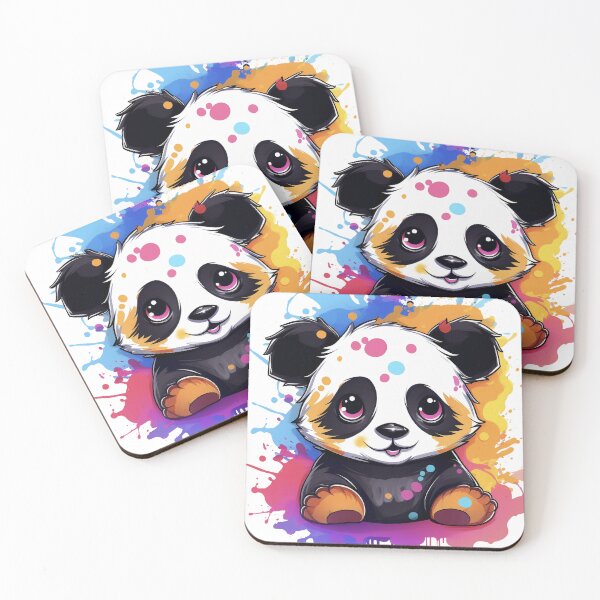 Item preview, Playful Panda designed and sold by MuseOfMilo.