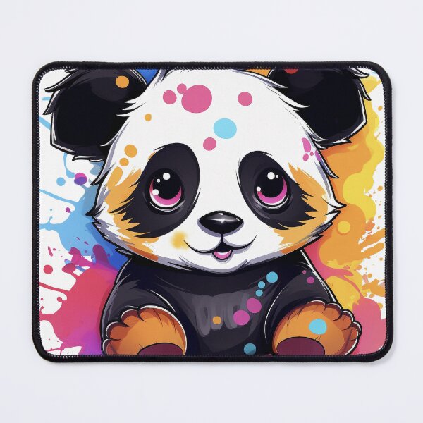 Item preview, Playful Panda designed and sold by MuseOfMilo.