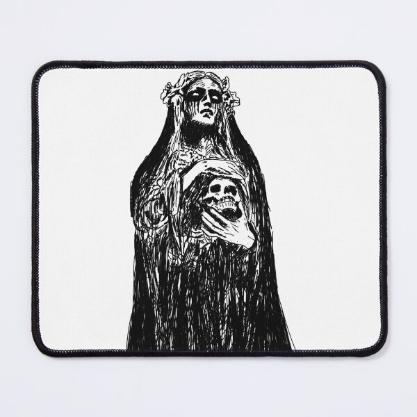 Item preview, Gothic Black And White: Dark Sad No Heaven - suffer designed and sold by taherlee11.