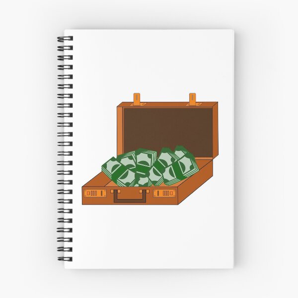 Item preview, Cash Briefcase designed and sold by Reethes.