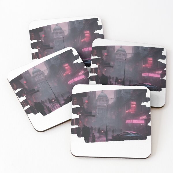Item preview, London Cyberpunk designed and sold by lee2021.