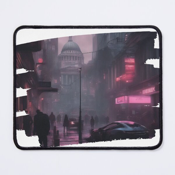 Item preview, London Cyberpunk designed and sold by lee2021.