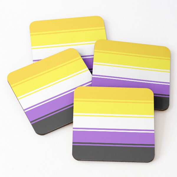 Item preview, Ombre Gradient Lines (Pride - NB) designed and sold by MaidenofIron157.