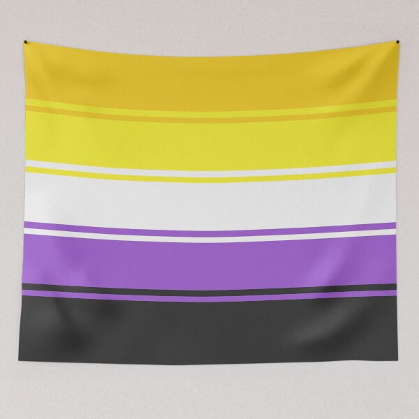 Item preview, Ombre Gradient Lines (Pride - NB) designed and sold by MaidenofIron157.
