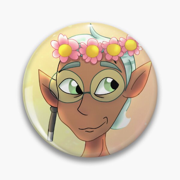 Item preview, Raine with a Flower Crown designed and sold by TheVioletWitch.