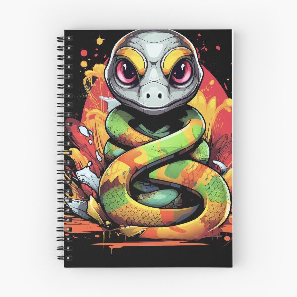 Item preview, Playful Serpent designed and sold by MuseOfMilo.