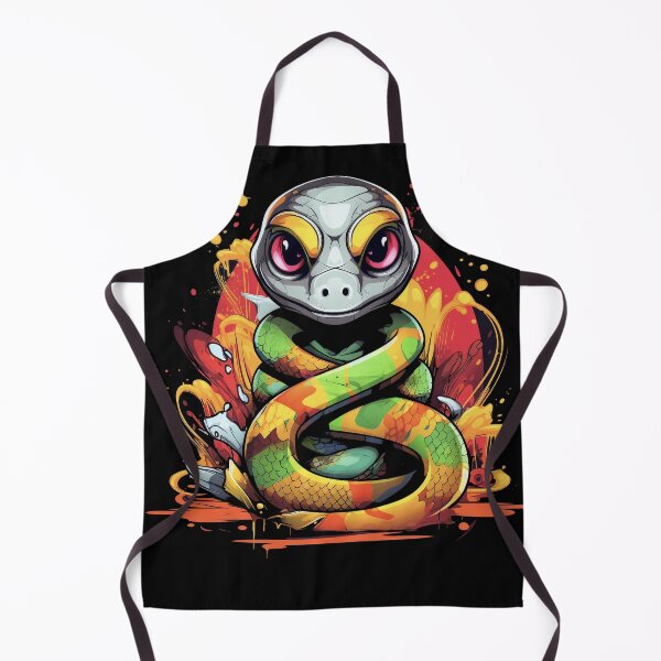 Item preview, Playful Serpent designed and sold by MuseOfMilo.