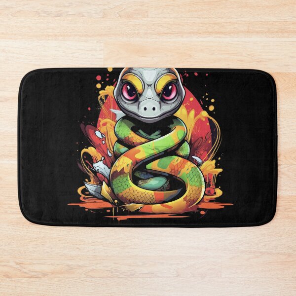 Item preview, Playful Serpent designed and sold by MuseOfMilo.