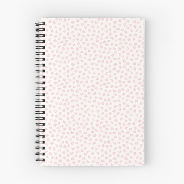 Item preview, MINI MICRO FLOWERS PASTEL PINK DITSY DAISY PRAIRIE BOHO RETRO designed and sold by blomastudios.