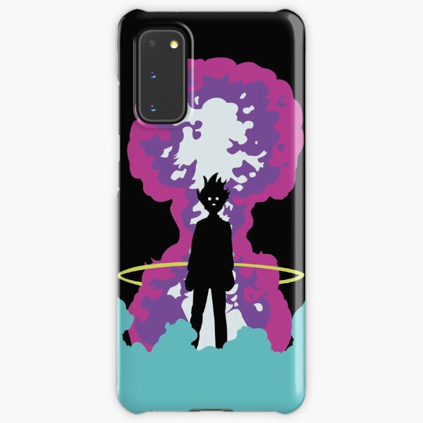 Mob Psycho Emotion Explosion Samsung Galaxy Snap Case