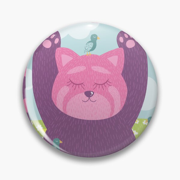 Item preview, Red Panda Meditating designed and sold by amarilla88.