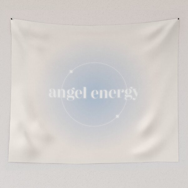 Item preview, angel energy sparkle aura designed and sold by teethfairy.