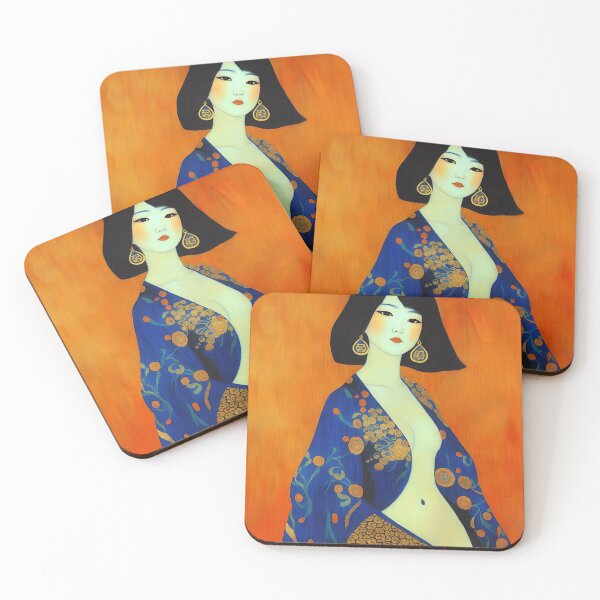 Item preview, Surreal Asian designed and sold by Texterns.