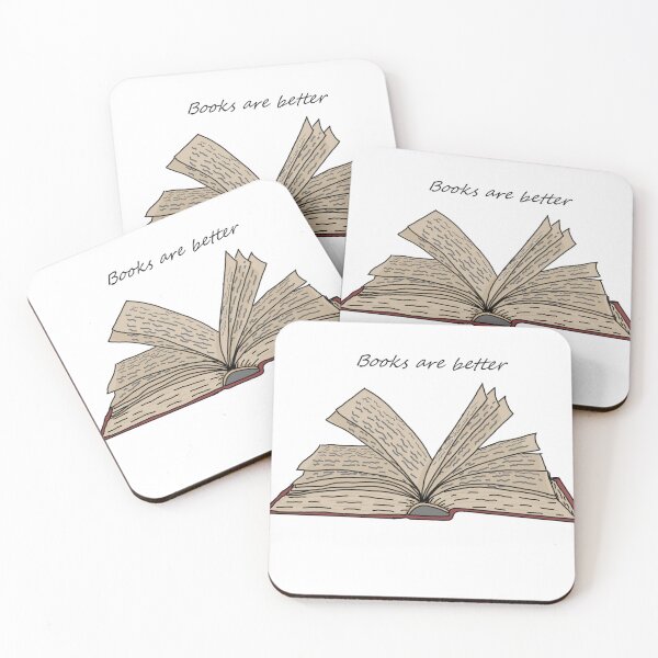 Item preview, Books are better designed and sold by Niki-Hazlett.