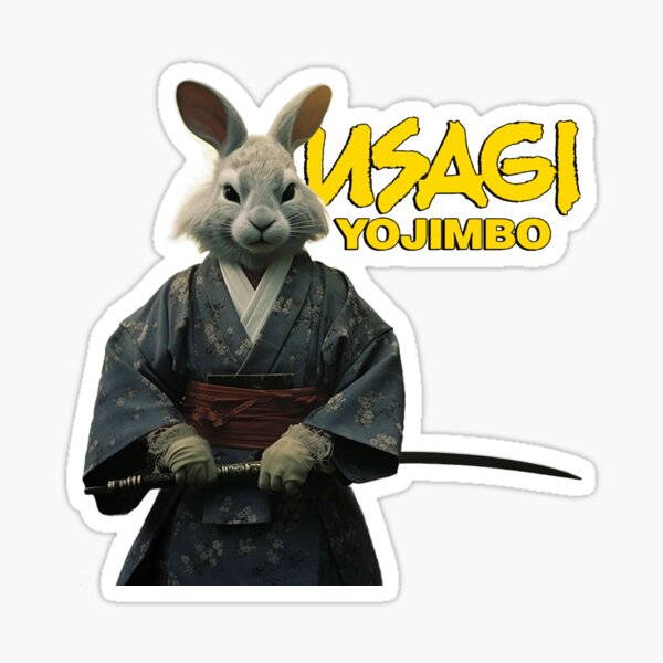 Welcome! — usagi- warrior of the rabbit