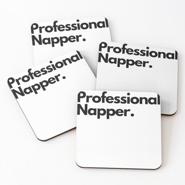 Item preview, Professional napper. designed and sold by pol255.