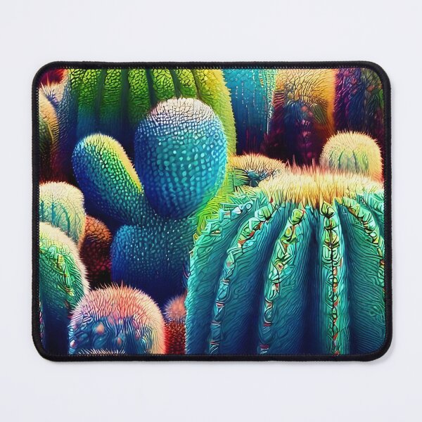 Item preview, The perfect combination of Colors, art and nature - Cactus III designed and sold by PosiPrints.
