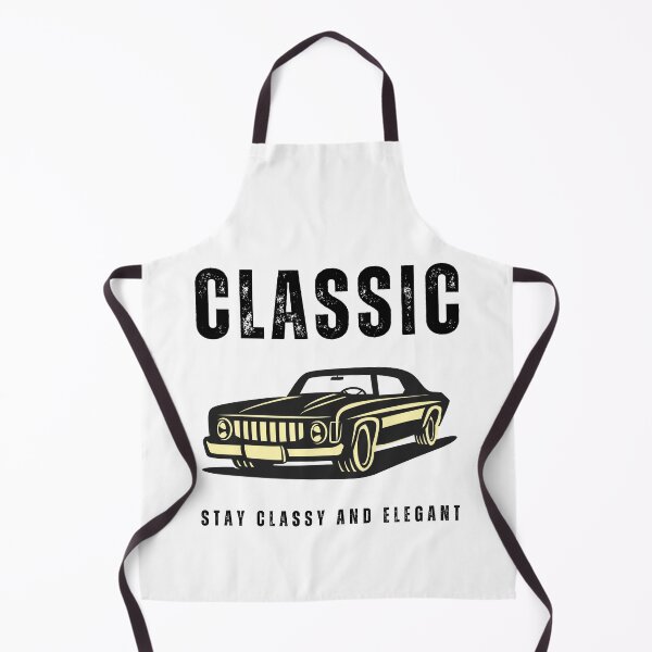 Item preview, CLASSIC Car. Stay classy and elegant designed and sold by Lyoubi.