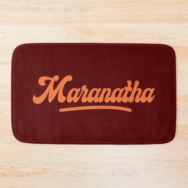 Item preview, His Glory, His Throne, His Kingdom Come, Maranatha, Master, Saviour, Lord Jesus, designed and sold by Churchstore.