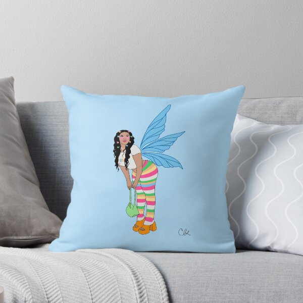 Item preview, Black Fairy Girl  designed and sold by chaycreates.
