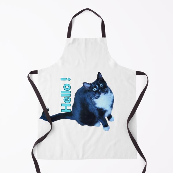 Item preview, stickers art designers,t shirts,digital art,graphic tees,t shirt roblox, t shirt printing,white t shirt,cat kitten pet meow fur claw feline kittens black kitty designed and sold by Redkaone.