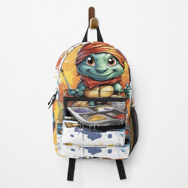 Item preview, Playful Michelangelo designed and sold by MuseOfMilo.