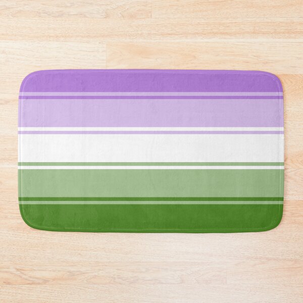 Item preview, Ombre Gradient Lines (Pride - Genderqueer) designed and sold by MaidenofIron157.