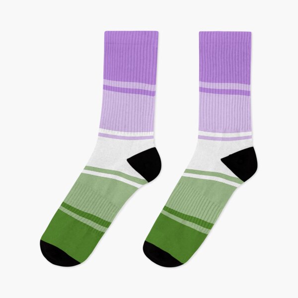 Item preview, Ombre Gradient Lines (Pride - Genderqueer) designed and sold by MaidenofIron157.