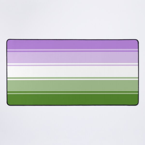 Item preview, Ombre Gradient Lines (Pride - Genderqueer) designed and sold by MaidenofIron157.
