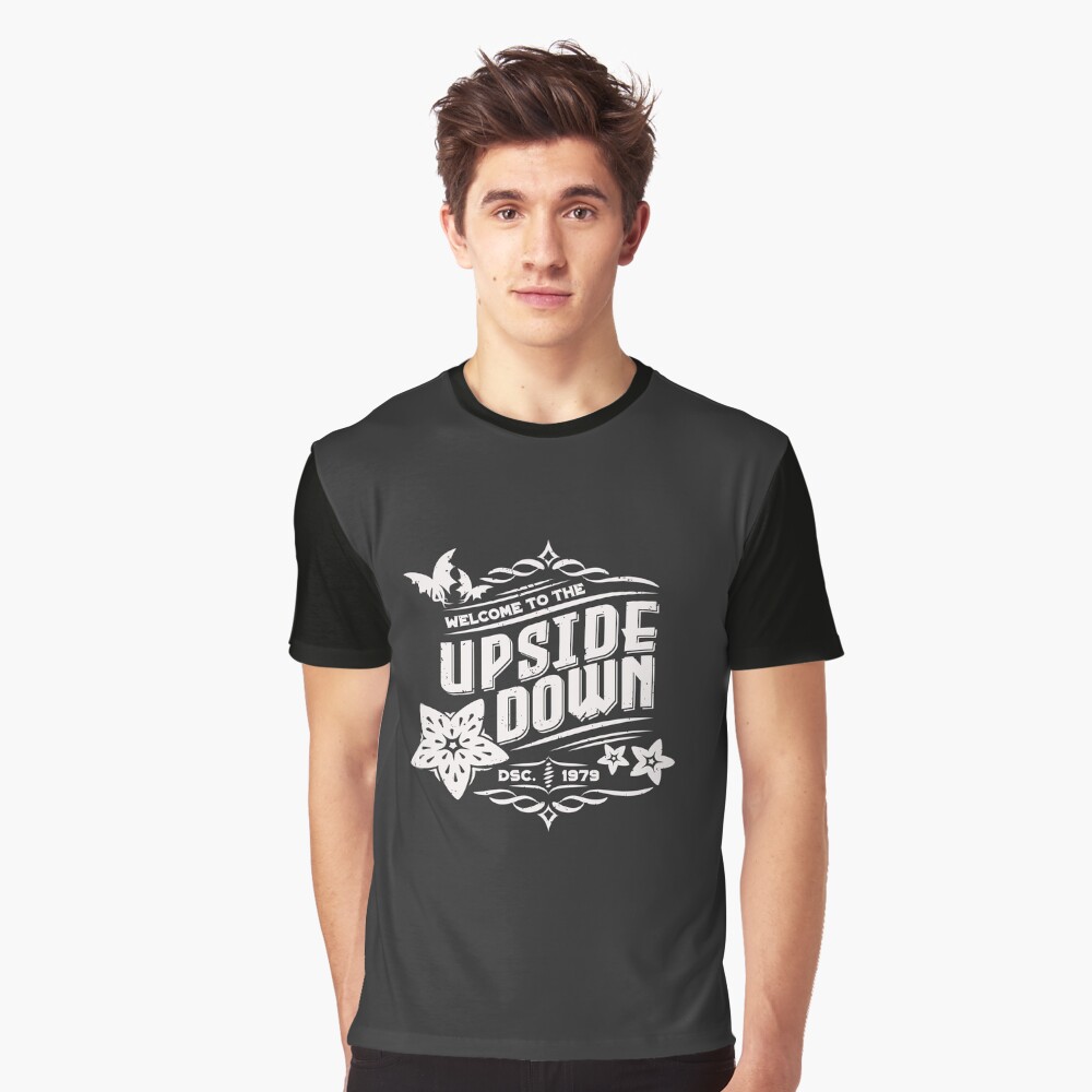 Item preview, Graphic T-Shirt designed and sold by wolfkin-design.