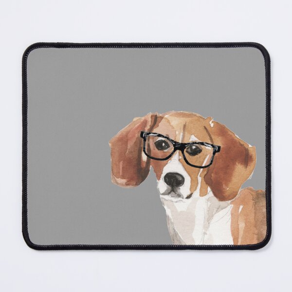 Item preview, Clever Beagle designed and sold by beastieboutique.
