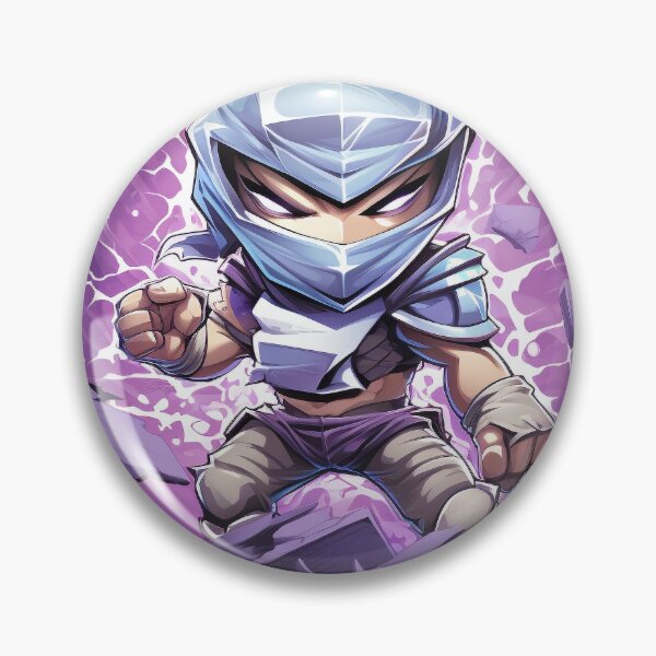 Item preview, Playful Shredder Energetic designed and sold by MuseOfMilo.