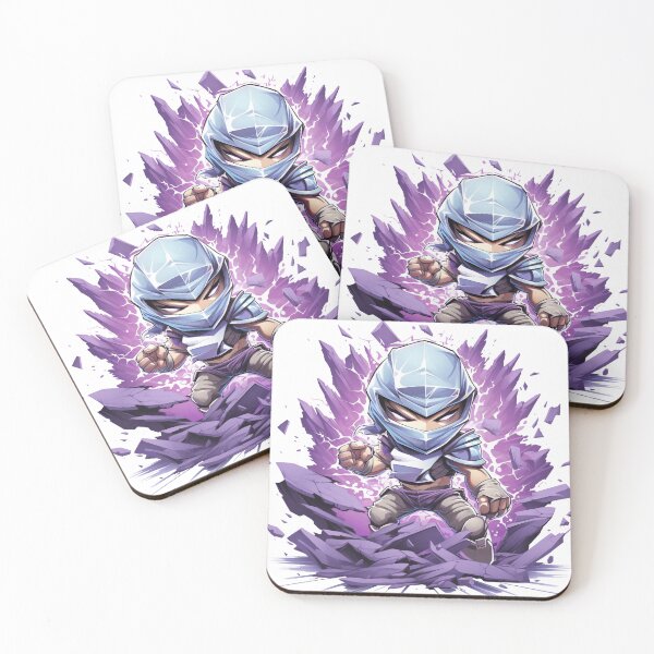 Item preview, Playful Shredder Energetic designed and sold by MuseOfMilo.