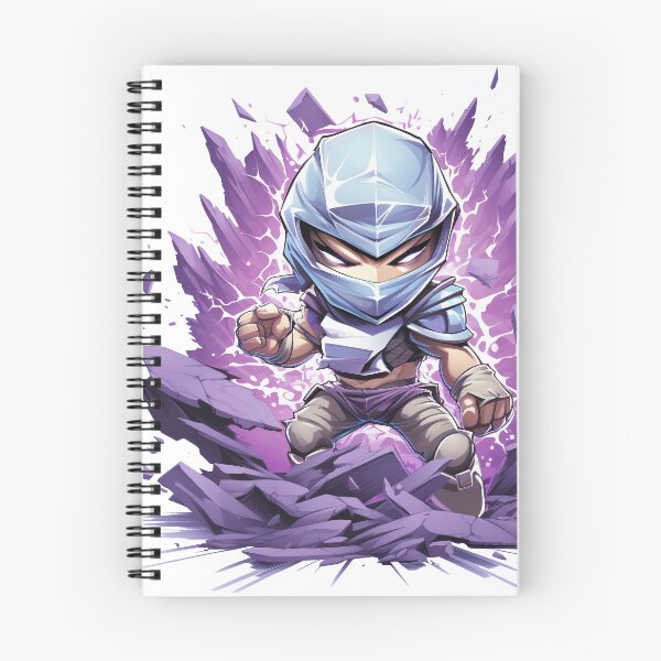 Item preview, Playful Shredder Energetic designed and sold by MuseOfMilo.