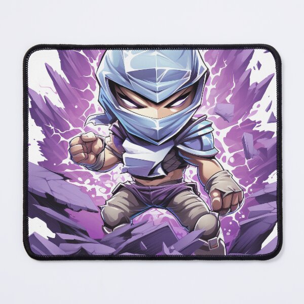 Item preview, Playful Shredder Energetic designed and sold by MuseOfMilo.