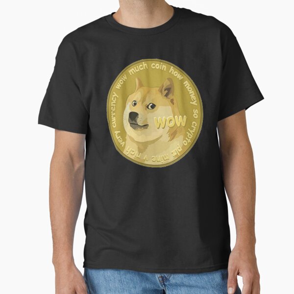 Item preview, Dogecoin ! designed and sold by fantedesign.