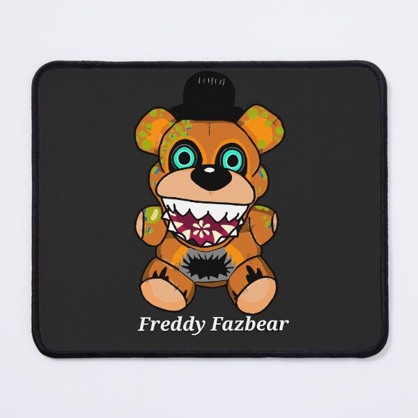 Item preview, mini nightmare freddy designed and sold by AbrigoDeArte.