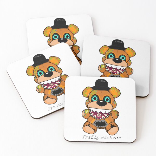 Item preview, mini nightmare freddy designed and sold by AbrigoDeArte.