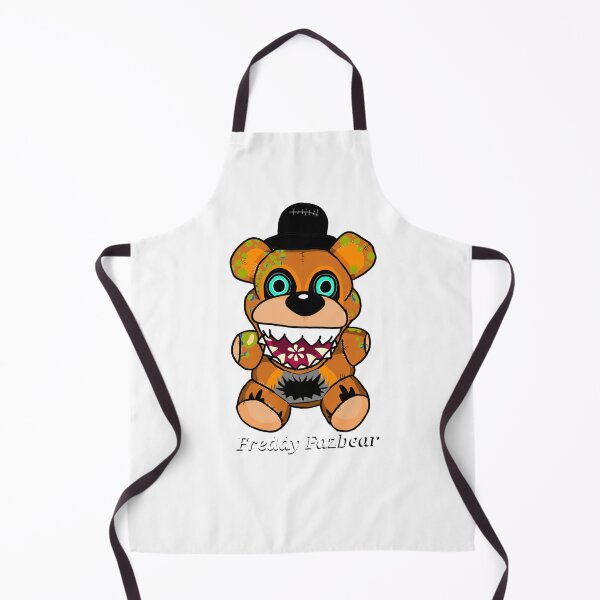 Item preview, mini nightmare freddy designed and sold by AbrigoDeArte.